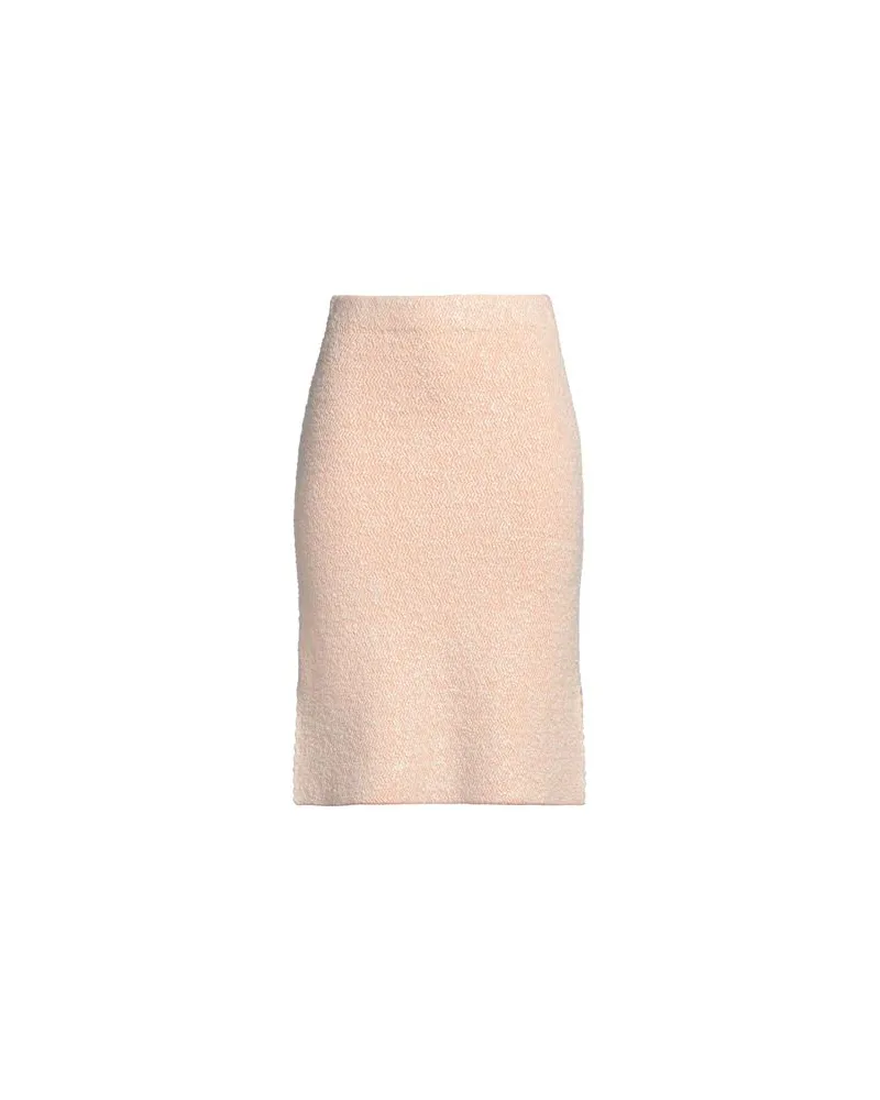 ST. JOHN HOSEN & RÖCKE - Midi-Röckeauf YOOX.COM Pfirsich
