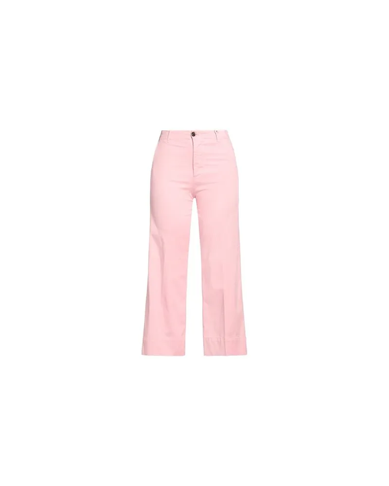MYTHS HOSEN & RÖCKE - Hosenauf YOOX.COM Rosa