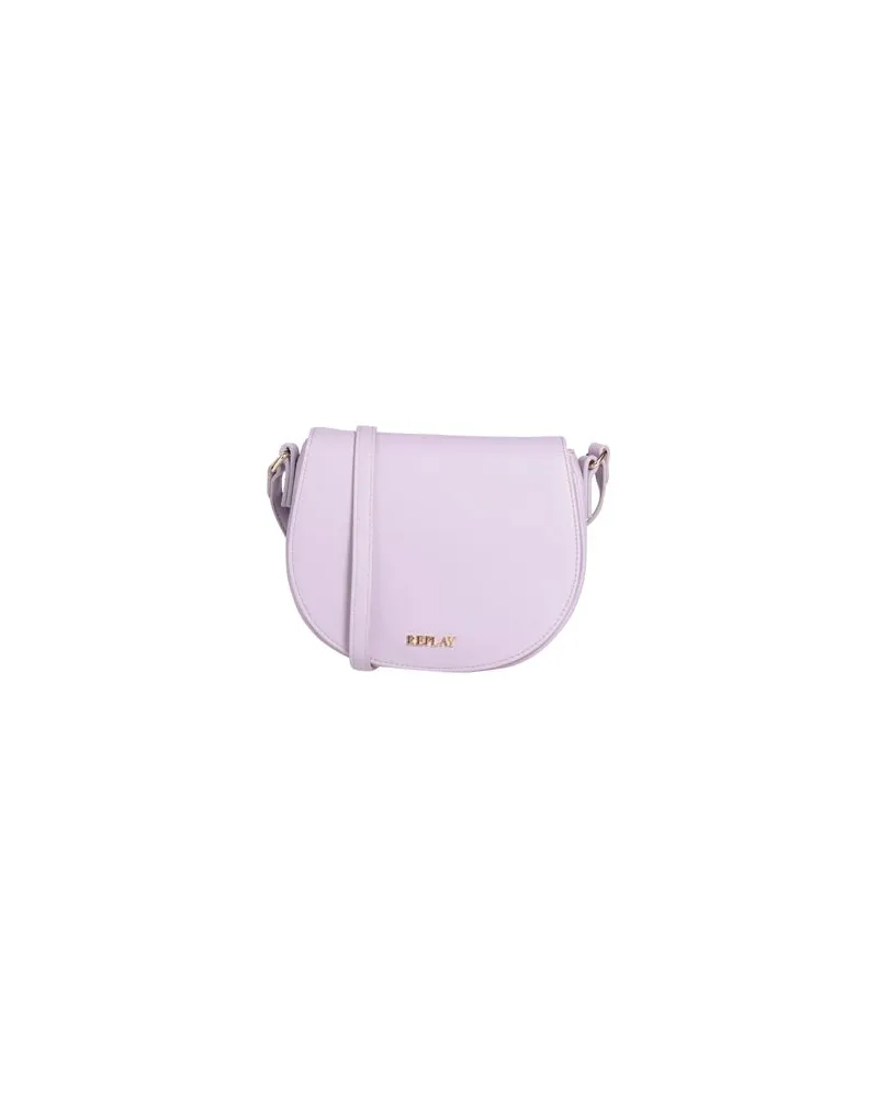 Replay TASCHEN - Umhängetascheauf YOOX.COM Lila