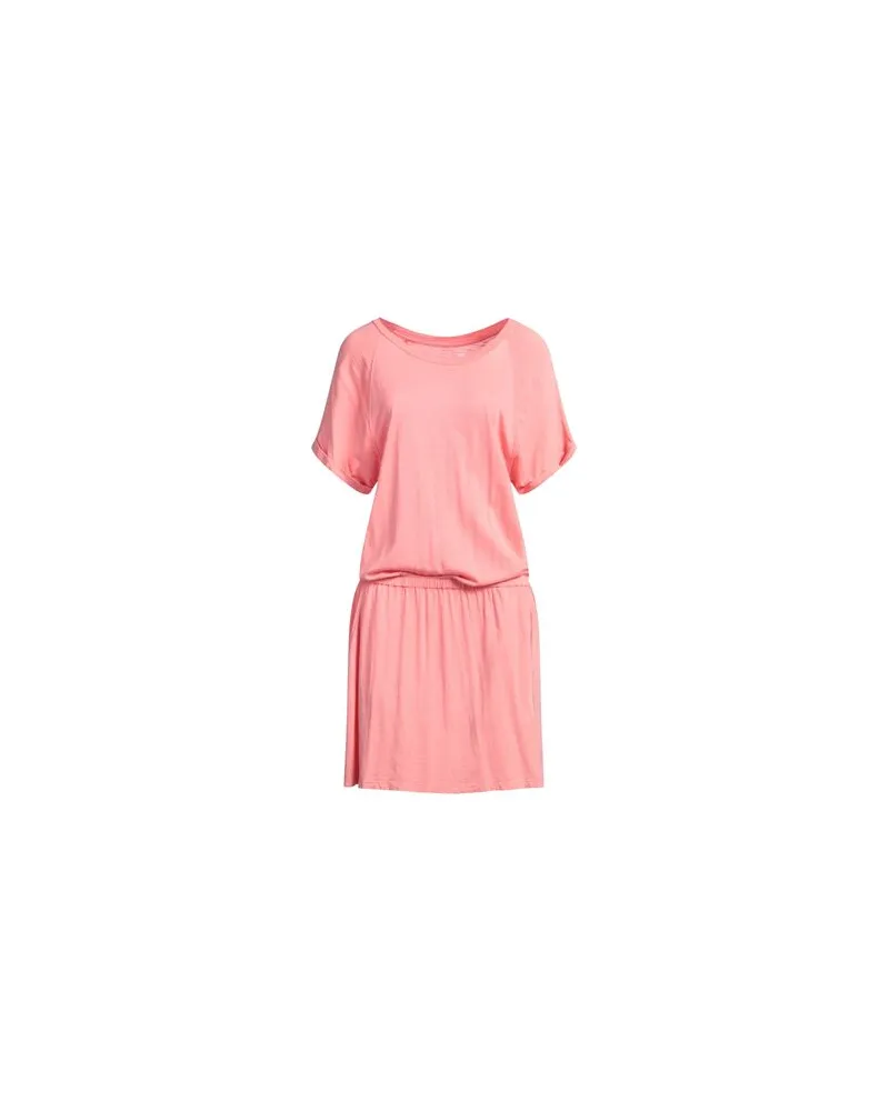 Juvia KLEIDER - Mini-Kleiderauf YOOX.COM Koralle