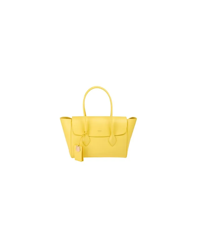 Ferragamo TASCHEN - Handtaschenauf YOOX.COM Gelb