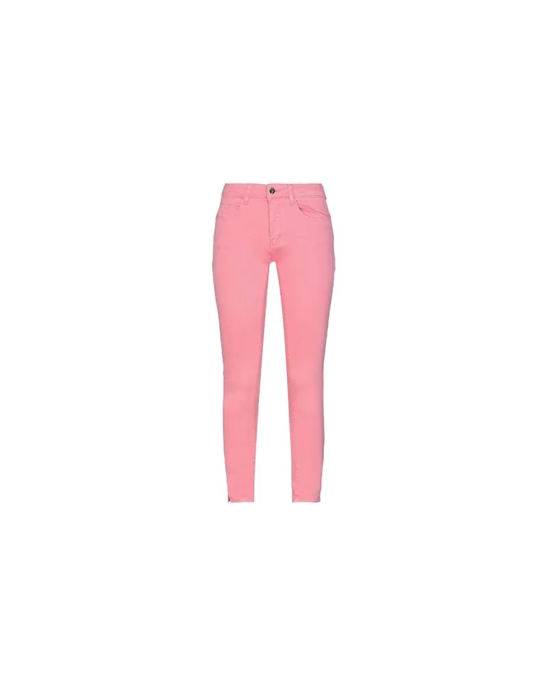 No Secrets HOSEN & RÖCKE - Jeanshosenauf YOOX.COM Rosa
