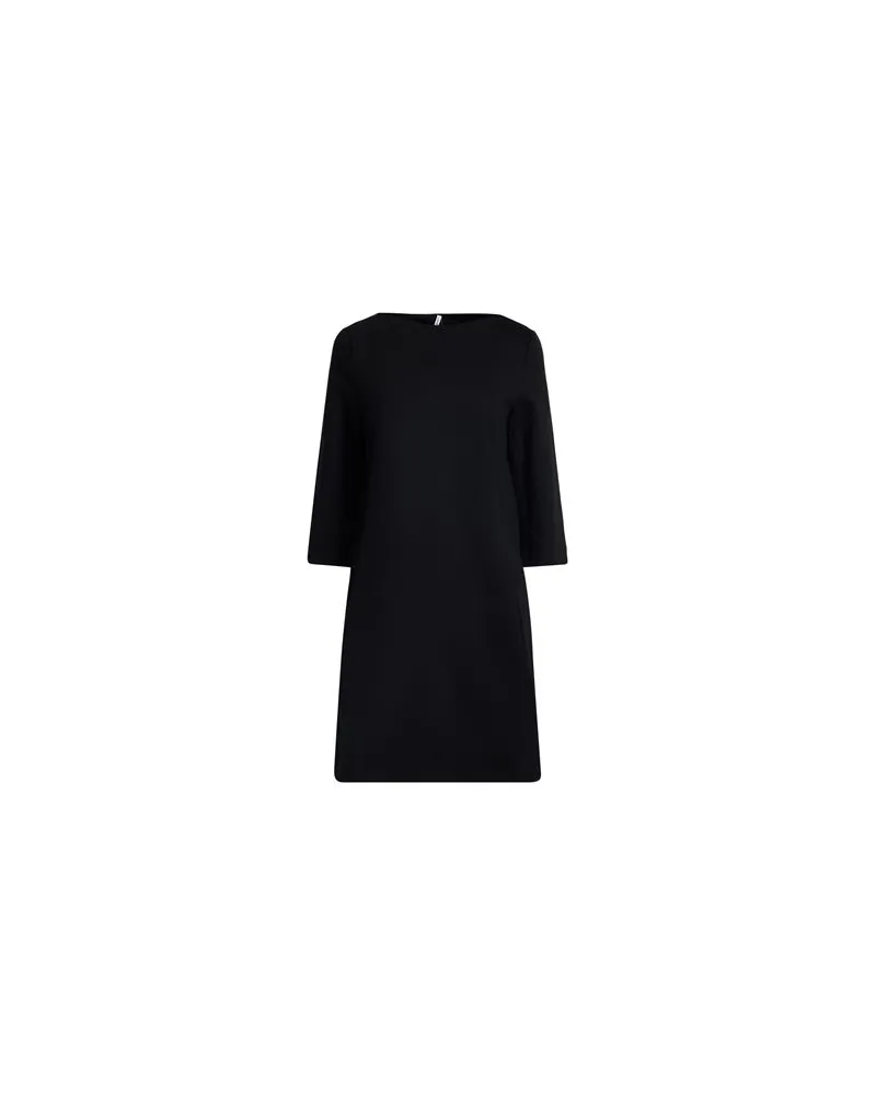 Liviana Conti KLEIDER - Mini-Kleiderauf YOOX.COM Schwarz