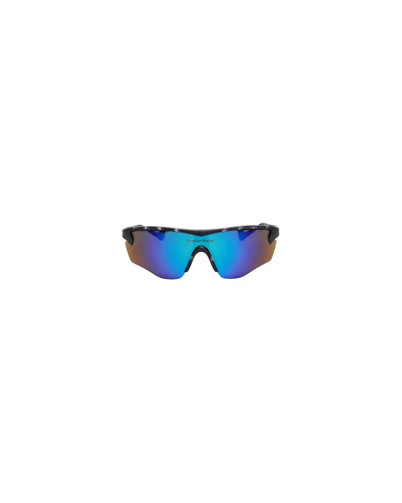 District Vision BRILLEN - Sonnenbrillenauf YOOX.COM Marineblau