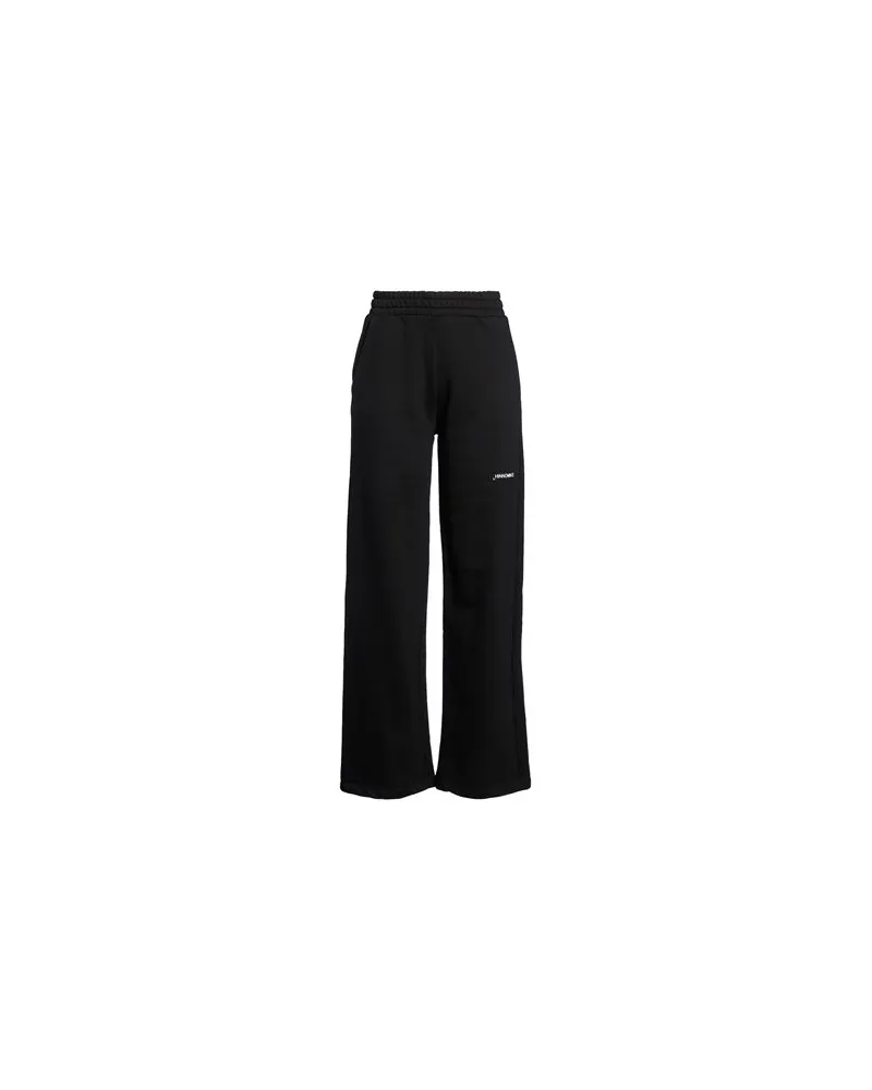 HINNOMINATE HOSEN & RÖCKE - Hosenauf YOOX.COM Schwarz