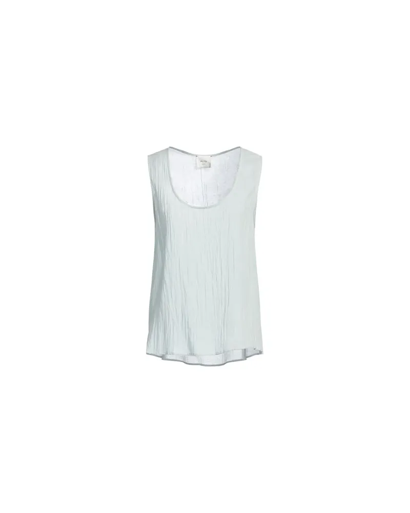 ALYSI CRÈME - TOPS - Topsauf YOOX.COM Säuregrün