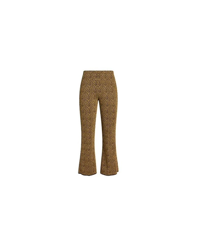 SIYU HOSEN & RÖCKE - Hosenauf YOOX.COM Gold