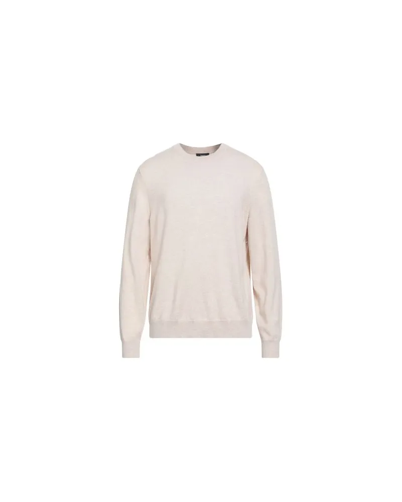 Theory STRICKWAREN - Pulloverauf YOOX.COM Beige