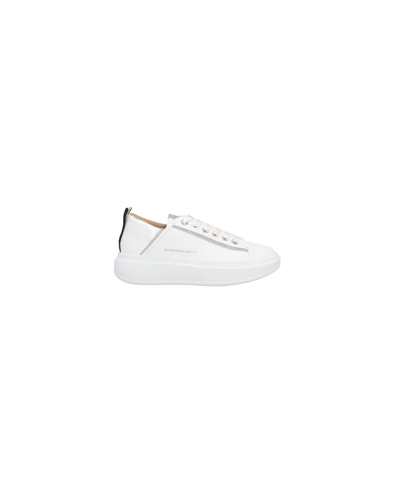 Alexander Smith SCHUHE - Sneakersauf YOOX.COM Weiß