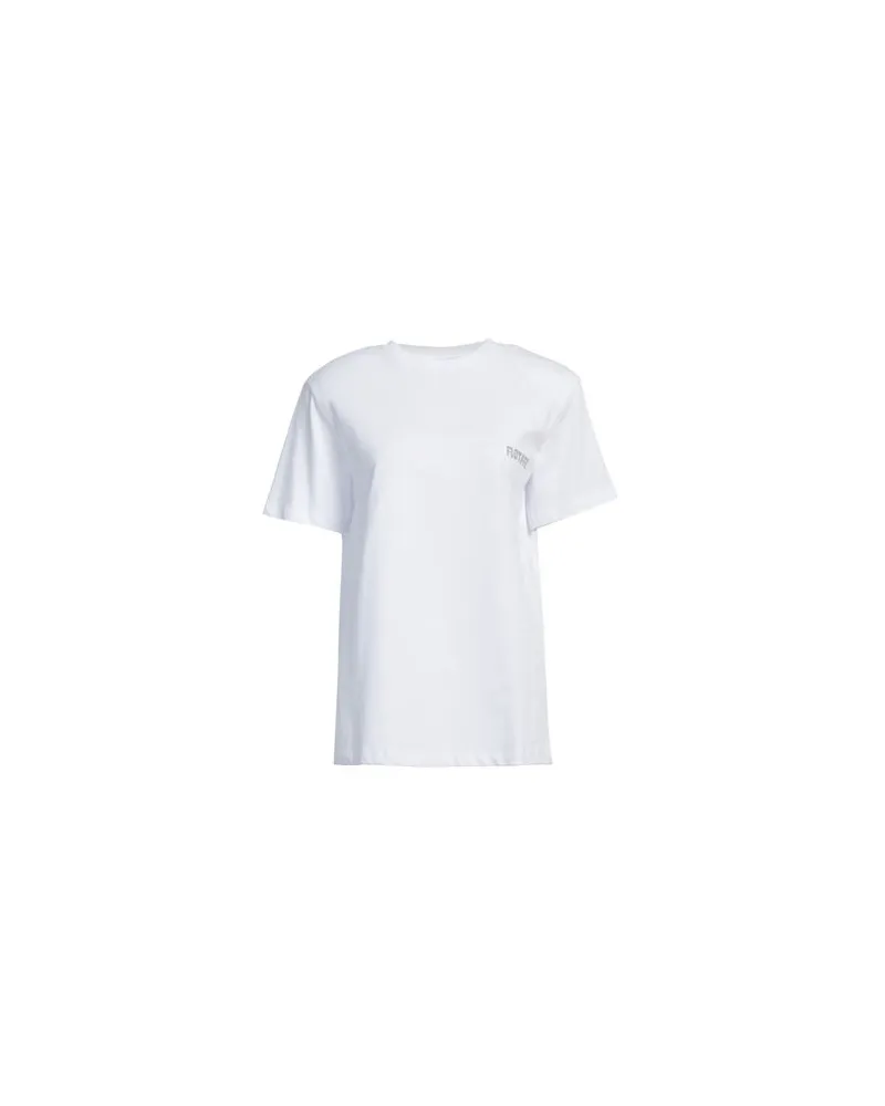 ROTATE Birger Christensen TOPS - T-shirtsauf YOOX.COM Weiß