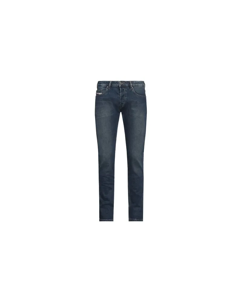 Diesel HOSEN & RÖCKE - Jeanshosenauf YOOX.COM Blau