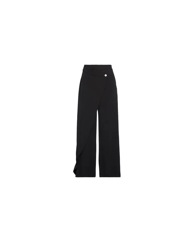 Collection Privée? HOSEN & RÖCKE - Hosenauf YOOX.COM Schwarz