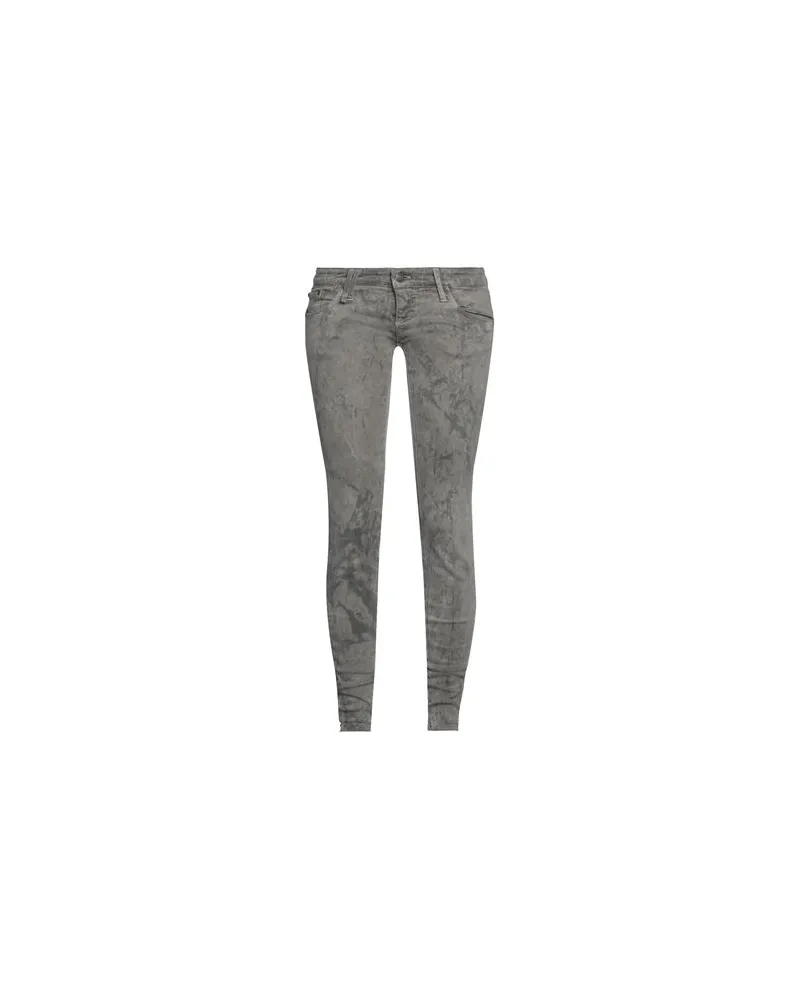Massimo Sabbadin HOSEN & RÖCKE - Jeanshosenauf YOOX.COM Grau