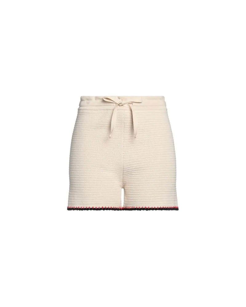 Jil Sander HOSEN & RÖCKE - Shorts & Bermudashortsauf YOOX.COM Elfenbein