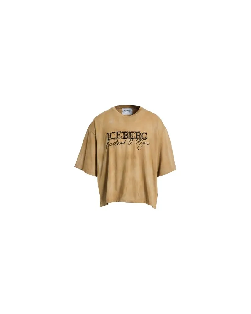 Iceberg X KAILAND O. MORRIS - TOPS - T-shirtsauf YOOX.COM Kamel