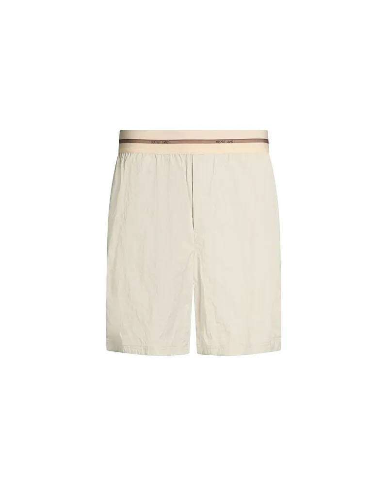 Helmut Lang HOSEN & RÖCKE - Shorts & Bermudashortsauf YOOX.COM Grau