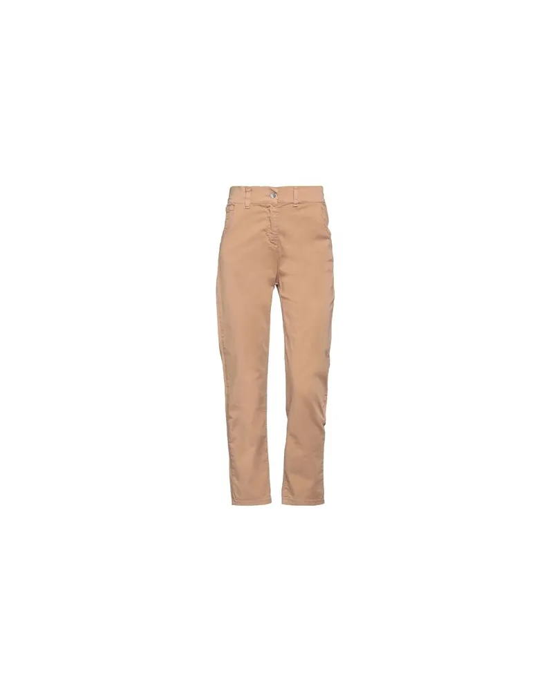 VICOLO HOSEN & RÖCKE - Hosenauf YOOX.COM Sand