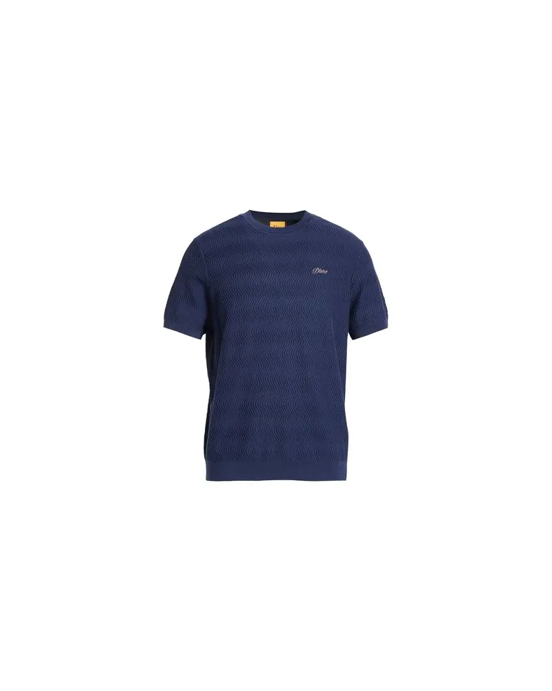 Dime STRICKWAREN - Pulloverauf YOOX.COM Marineblau