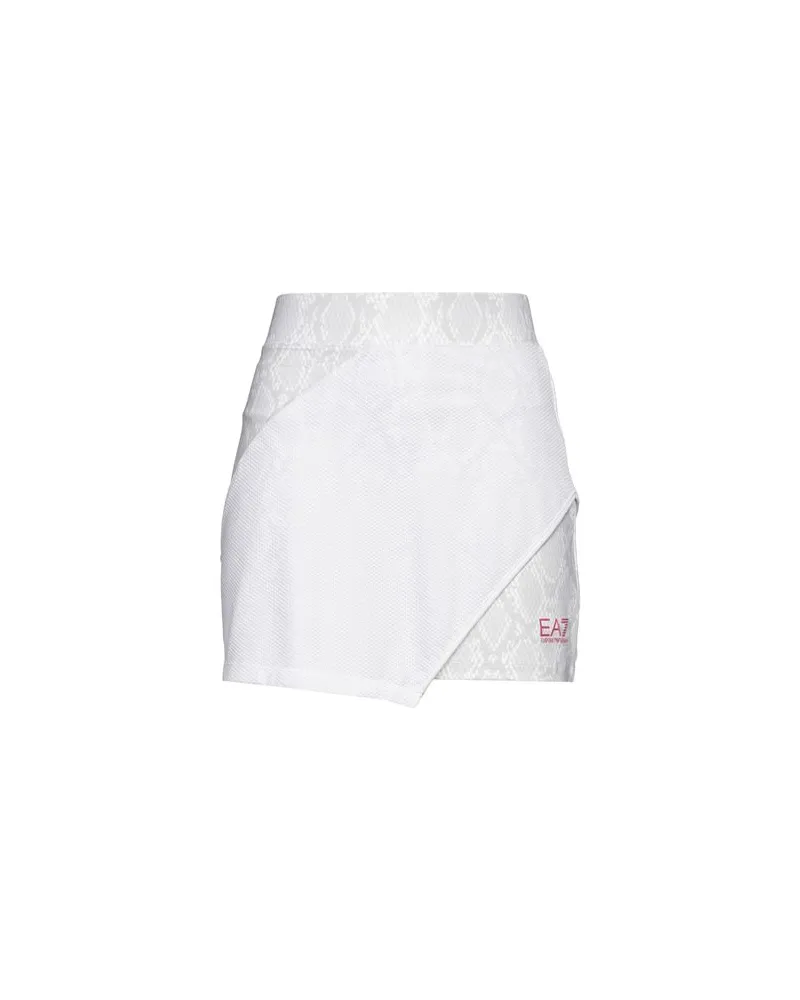 EA7 HOSEN & RÖCKE - Miniröckeauf YOOX.COM Weiß