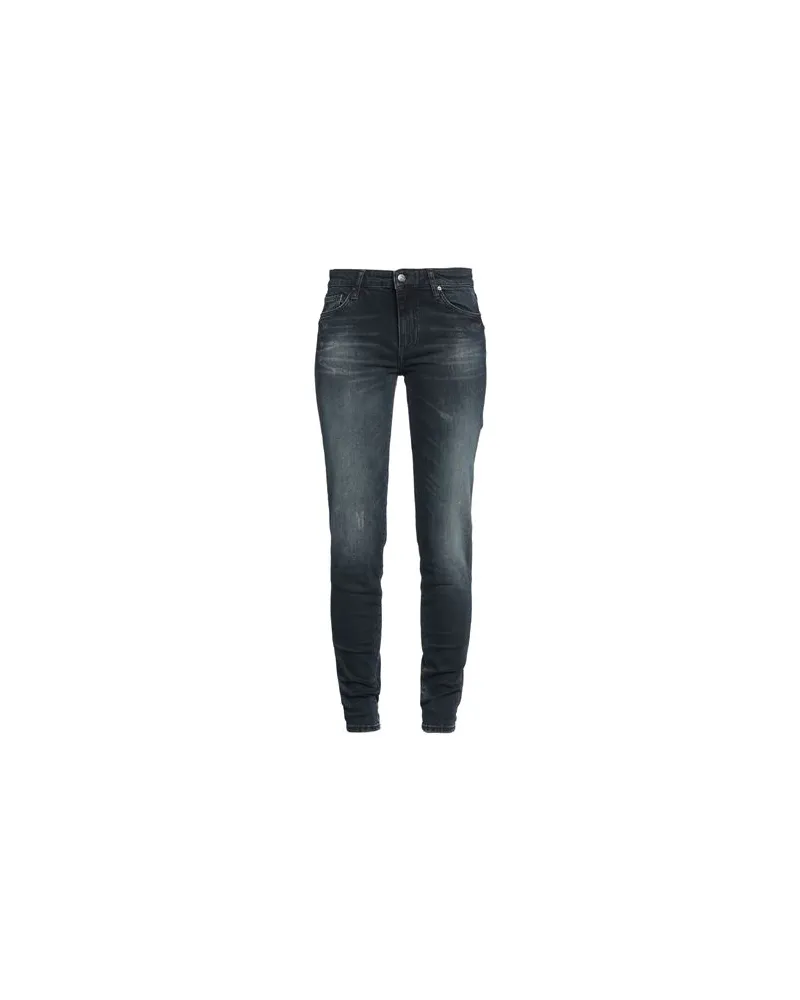 Armani Exchange HOSEN & RÖCKE - Jeanshosenauf YOOX.COM Blau
