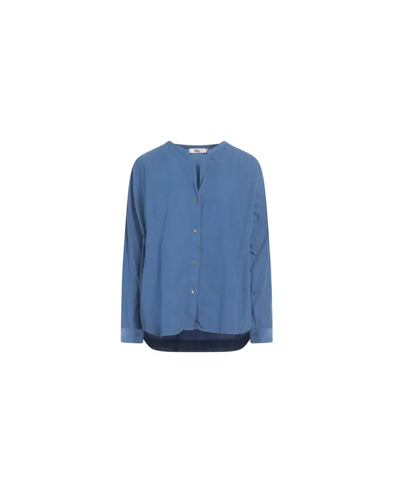 0039 Italy TOPS - Hemdenauf YOOX.COM Blau
