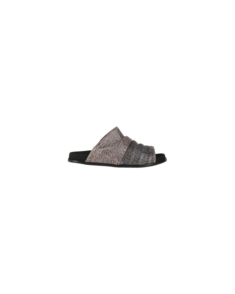 Collection Privée? SCHUHE - Sandalenauf YOOX.COM Blei