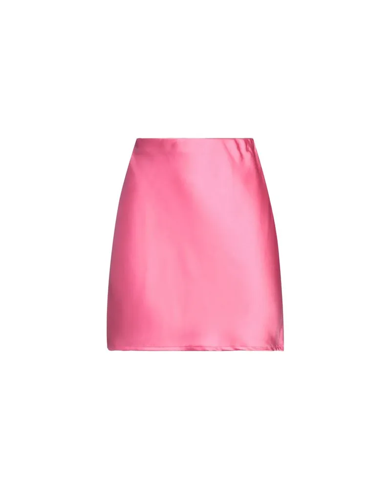 Jacqueline de Yong HOSEN & RÖCKE - Miniröckeauf YOOX.COM Fuchsia