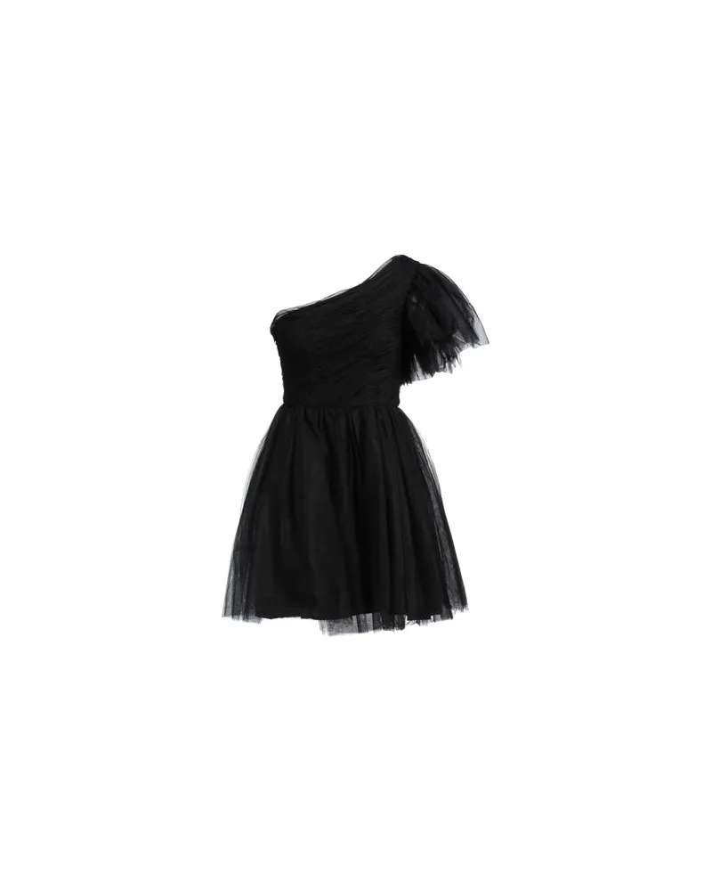 No Secrets KLEIDER - Mini-Kleiderauf YOOX.COM Schwarz