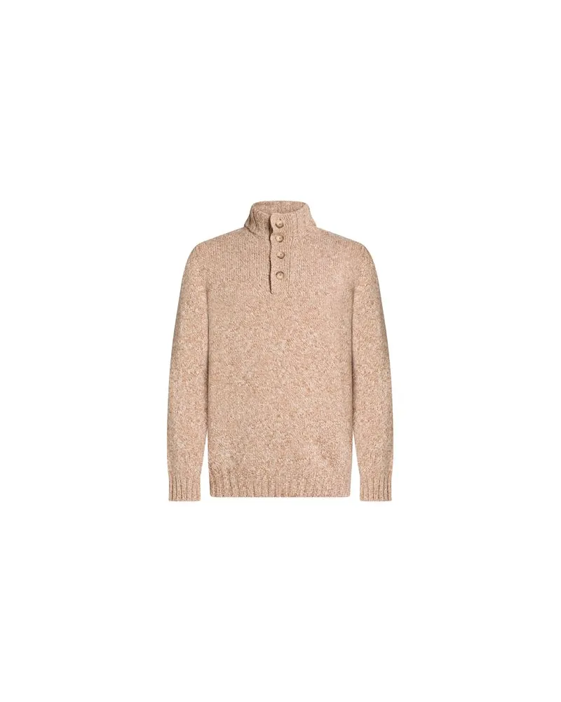 Gran Sasso STRICKWAREN - Pulloverauf YOOX.COM Kamel