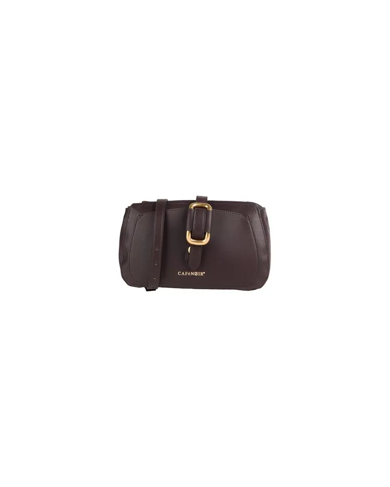 CAFèNOIR  TASCHEN - Umhängetascheauf YOOX.COM Dunkelbraun