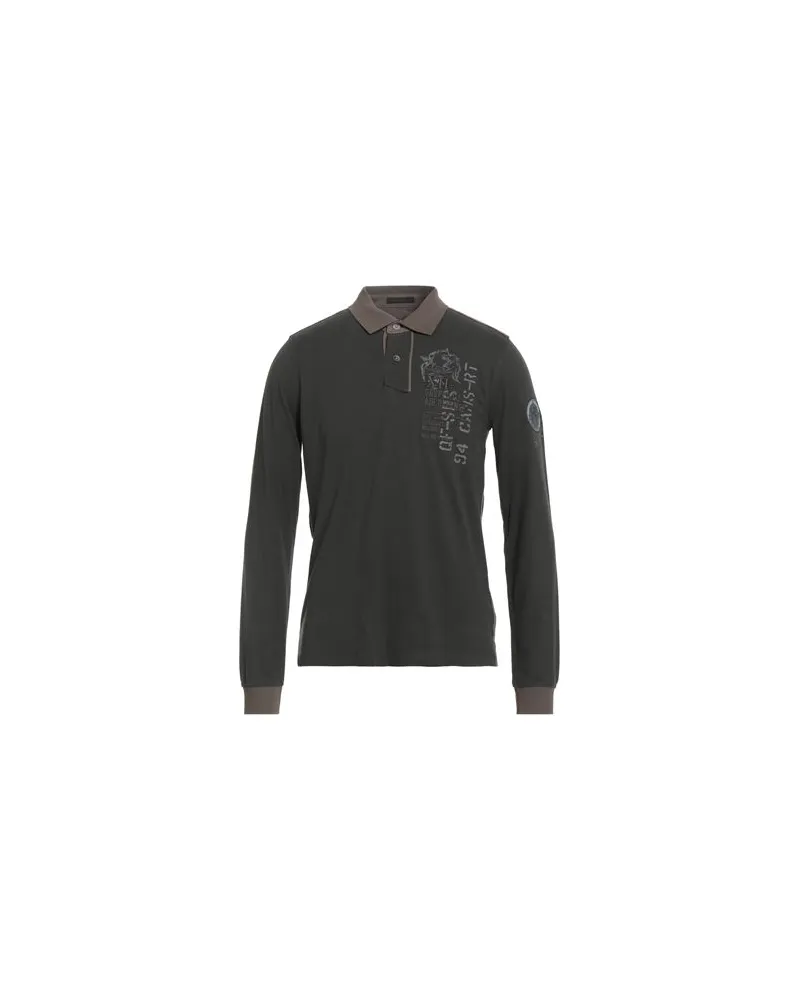 Aeronautica Militare TOPS - Poloshirtsauf YOOX.COM Militärgrün