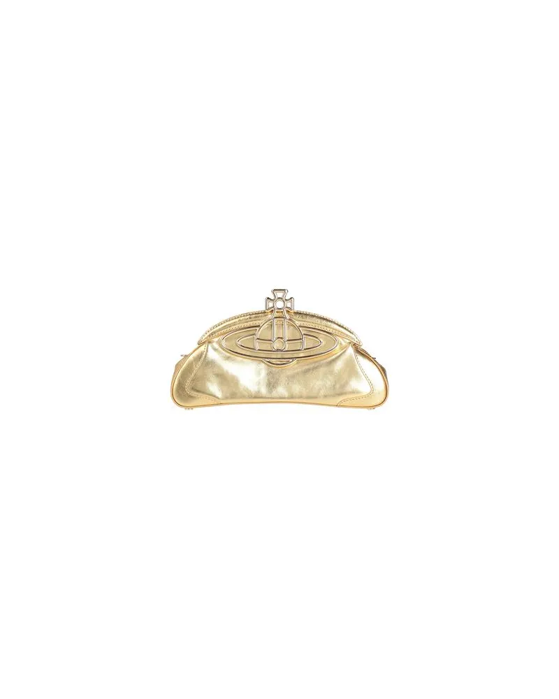Vivienne Westwood TASCHEN - Handtaschenauf YOOX.COM Gold