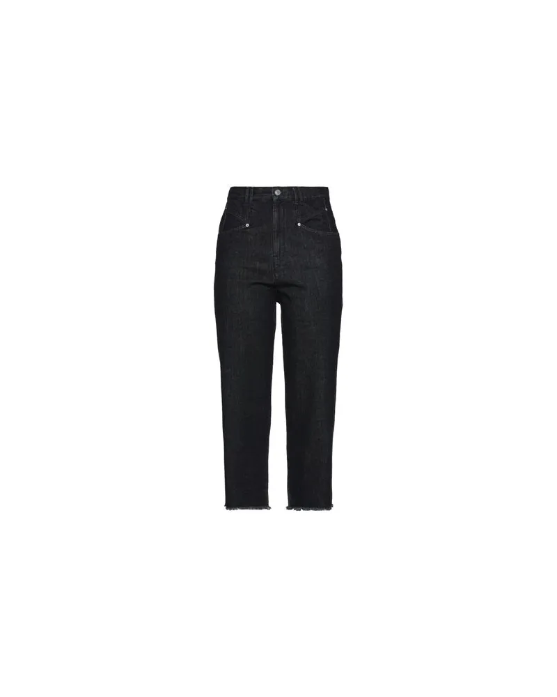 Isabel Marant HOSEN & RÖCKE - Jeanshosenauf YOOX.COM Braungrau