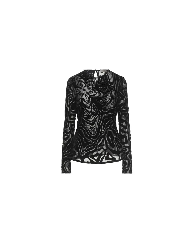 Ulla Johnson TOPS - Topsauf YOOX.COM Schwarz