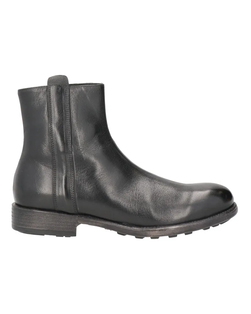 Marechiaro 1962 Stiefelette Schwarz