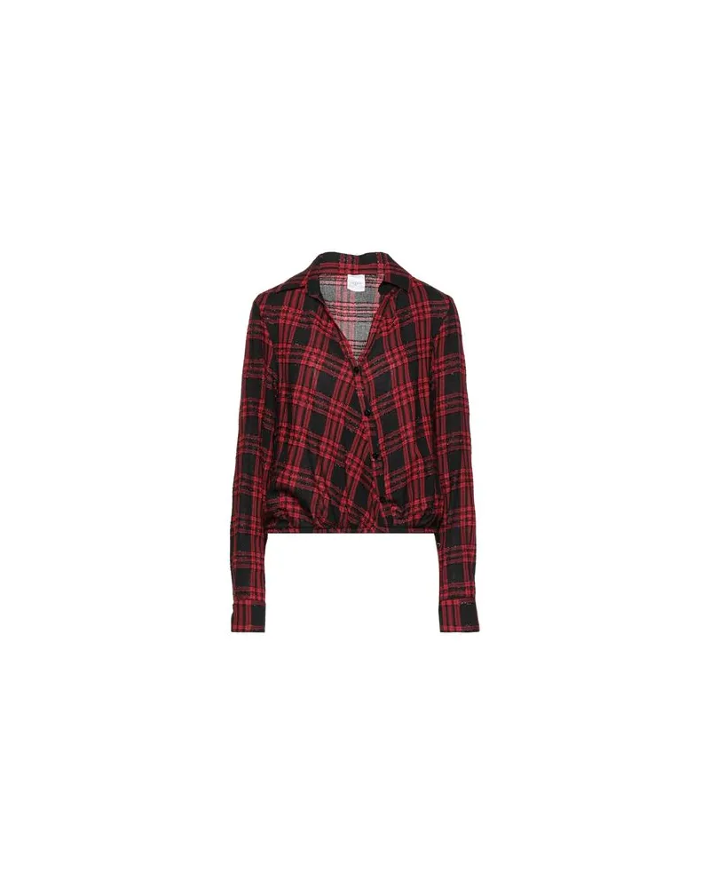 Gaëlle Bonheur TOPS - Hemdenauf YOOX.COM Rot