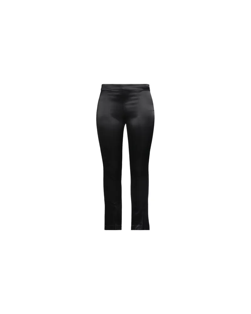 Second Female HOSEN & RÖCKE - Hosenauf YOOX.COM Schwarz