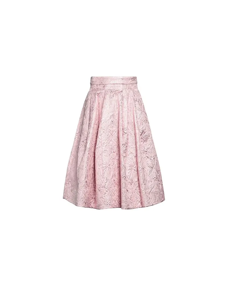 Pinko HOSEN & RÖCKE - Midi-Röckeauf YOOX.COM Rosa