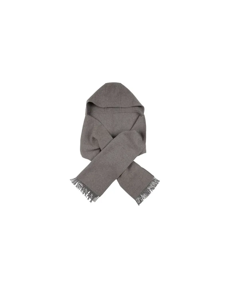 Brunello Cucinelli ACCESSOIRES - Schalsauf YOOX.COM Grau