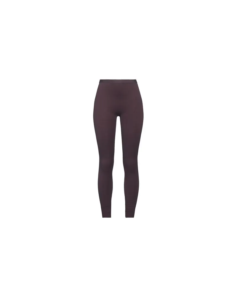 Rick Owens Lilies HOSEN & RÖCKE - Leggingsauf YOOX.COM Dunkelviolett