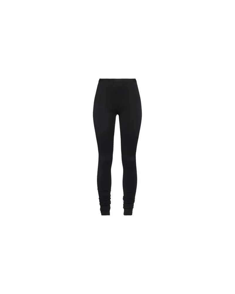Rick Owens Lilies HOSEN & RÖCKE - Leggingsauf YOOX.COM Schwarz
