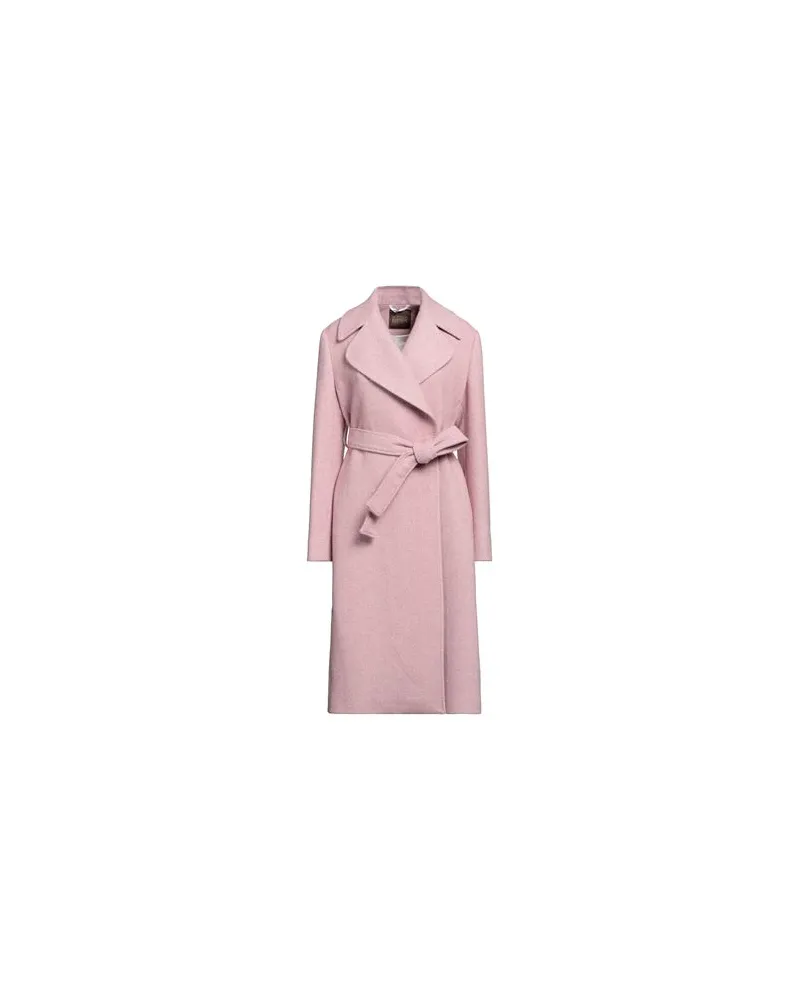 Bottega Martinese JACKEN & MÄNTEL - Mäntelauf YOOX.COM Rosa