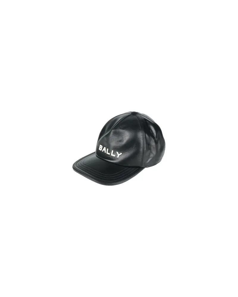 Bally ACCESSOIRES - Mützen & Hüteauf YOOX.COM Schwarz