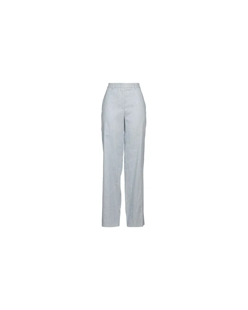 Iceberg HOSEN & RÖCKE - Hosenauf YOOX.COM Himmelblau
