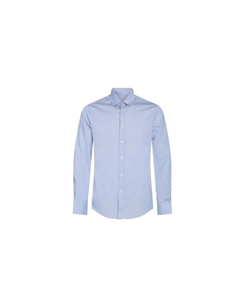 Liu Jo TOPS - Hemdenauf YOOX.COM Hellblau