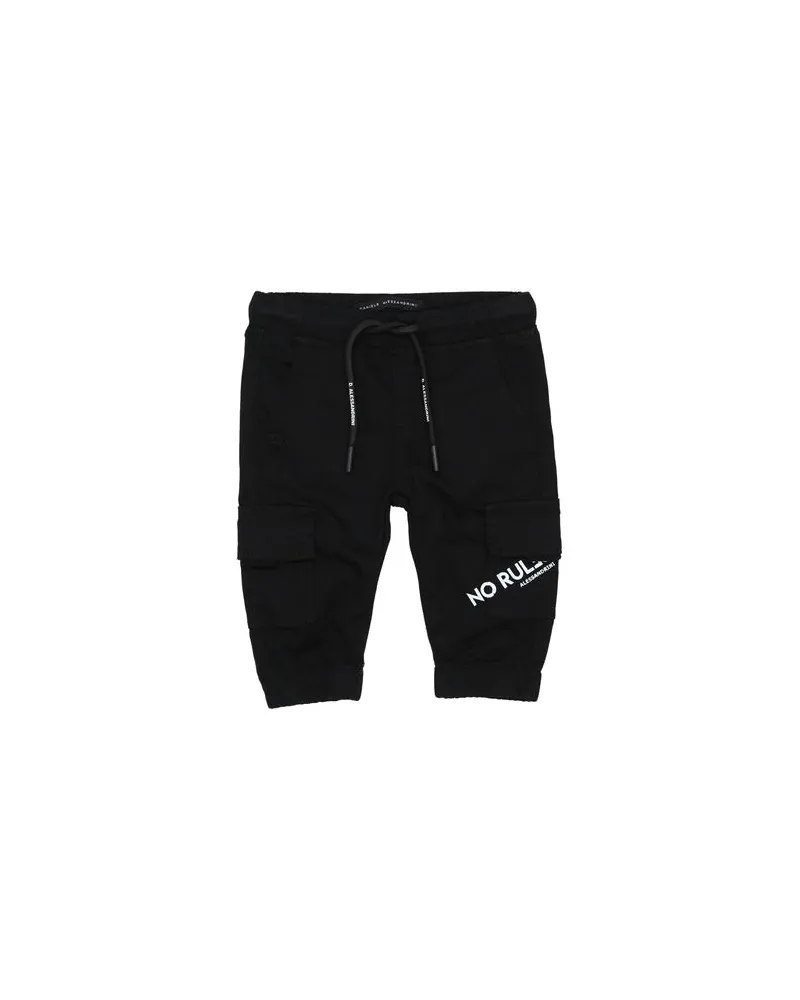 Daniele Alessandrini HOSEN & RÖCKE - Hosenauf YOOX.COM Schwarz