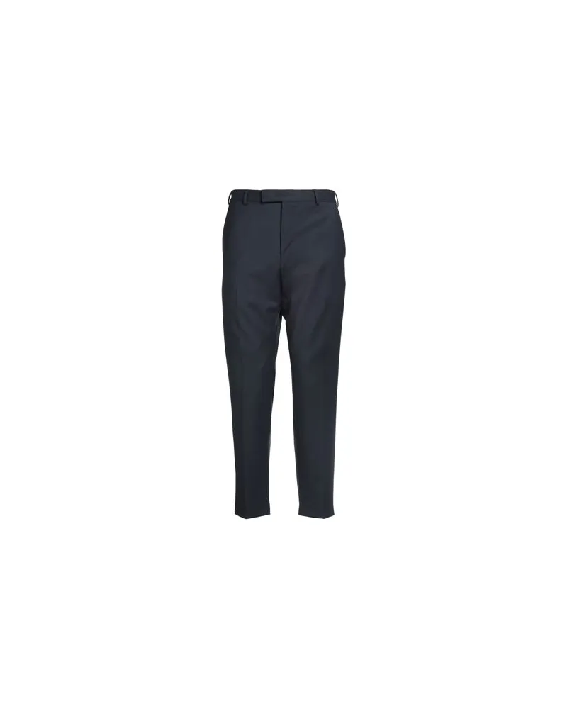 PT TORINO HOSEN & RÖCKE - Hosenauf YOOX.COM Nachtblau