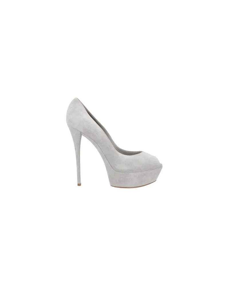 Casadei SCHUHE - Pumpsauf YOOX.COM Hellgrau