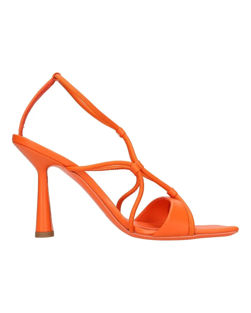 Aldo Castagna Sandale Orange