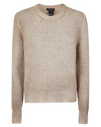 Avant Toi Pullover Beige